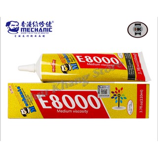 KEO E8000 | CHÍNH HÃNG MECHANIC