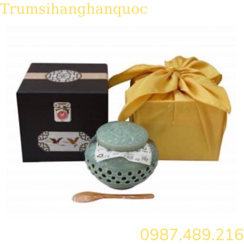 [CHÍNH HÃNG] Cao Hồng Sâm Hoàng Đế Bio Hàn Quốc, Hũ 1kg