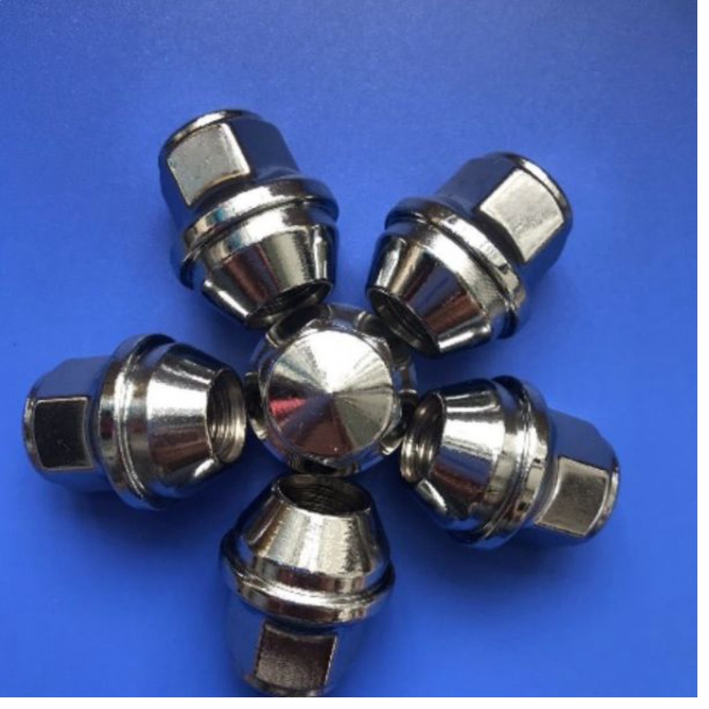 Ốc bulong +tắc kê   Ford Ranger, Bt50, CX5, Everest