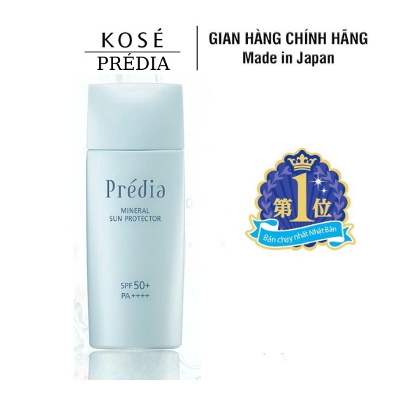 Chống nắng cao cấp Kosé Prédia Mineral Protector EX SPF 50+/PA++++