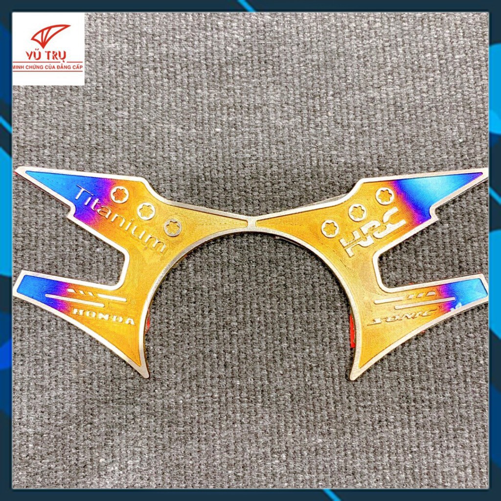 [CỰC RẺ]  Tem titan dán ốp chảng ba Sonic