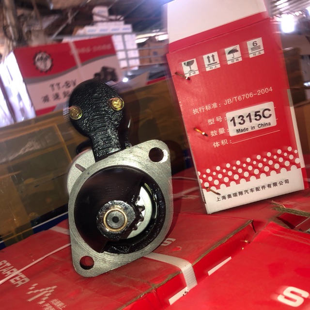 Sản phẩm gia đình làm: đề 12R 12v lắp bên lái 1315 158D tê tê bê vê ĐỎ sịn ( mõm to hoặc nhỏ) công nông đầu nổ máy gặt