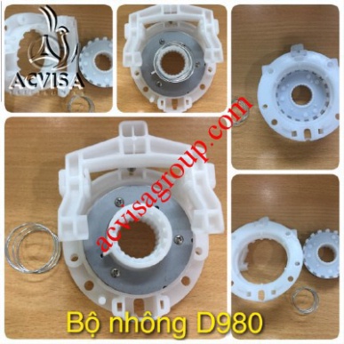 Bộ Nhông Hộp Số Máy Giặt D980 (Hàng chất lượng tốt giá rẻ)