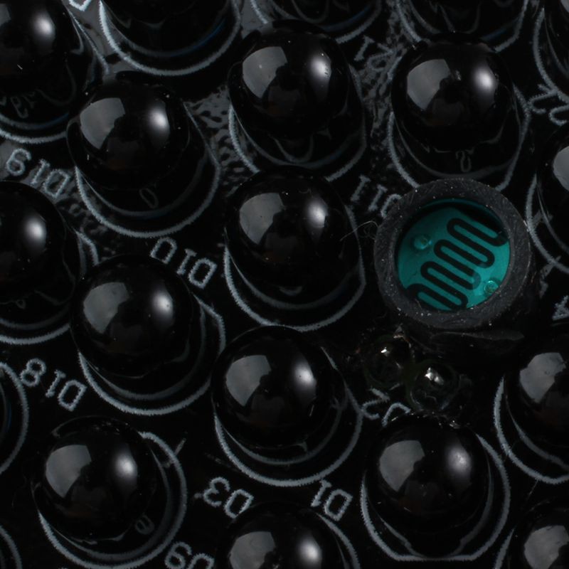 Bảng LED hồng ngoại 48 bóng 940NM cho camera an ninh