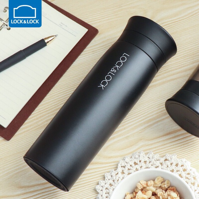 Bình Giữ Nhiệt Line Tumbler Lock&Lock 400ml LHC4119 - Hàng chính hãng