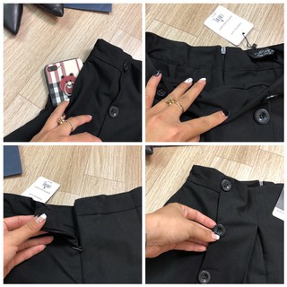 Quần giả váy 6 khuy VNXK