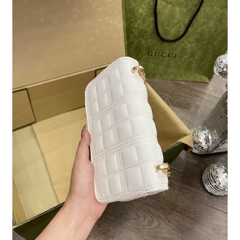 Túi xách nữ thời trang chữ B dây xích kẹp nách siêu xinh TX678