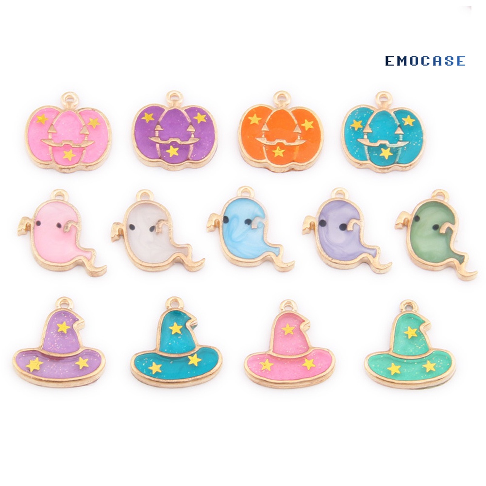 Set 2 Vòng cổ Mặt Chìa Khóa Halloween Độc Đáo