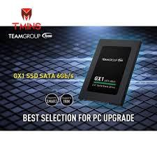 Ổ cứng SSD Team Group GX1 120GB Sata III 7mm 2.5&quot;