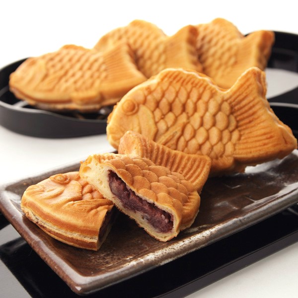 Khuôn nướng bánh cá Taiyaki Nhật Bản chống dính cao cấp