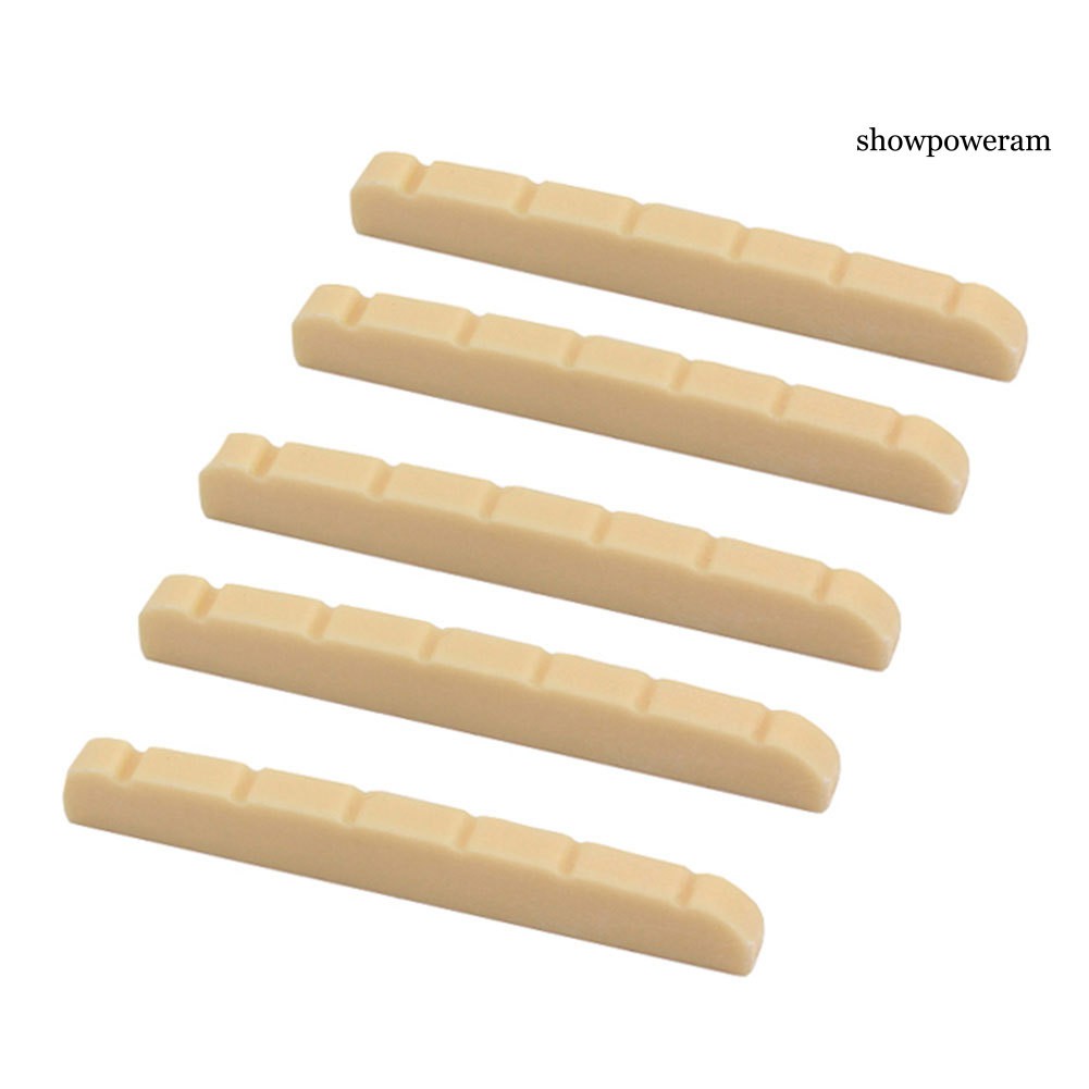 Set 5 Đai Ốc 6 Dây 42mm Bọc Cần Đàn Guitar Điện