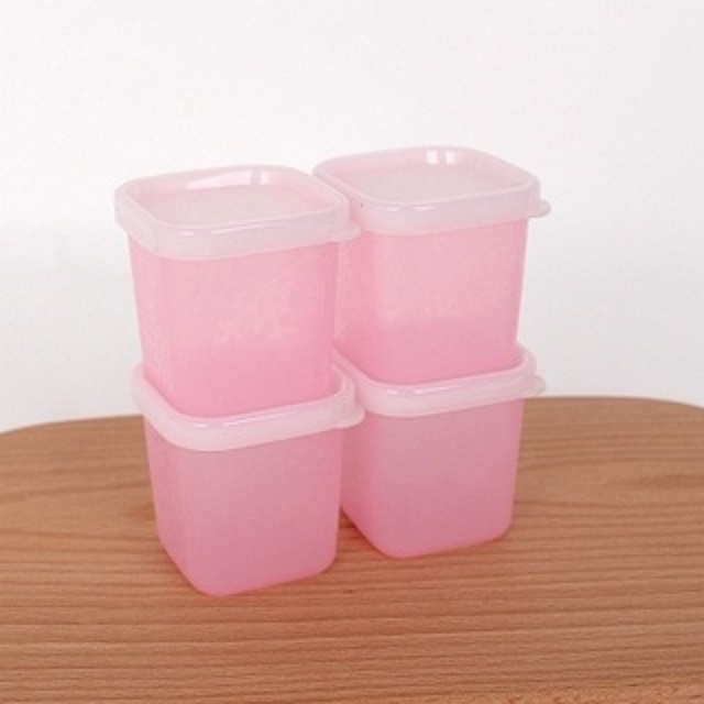 Hộp thực phẩm Mini trữ đông 80ml Tupperware