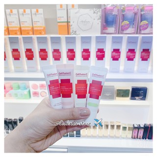 (Minisize) Kem chống nắng Cell Fusion C bản Mini 10ml