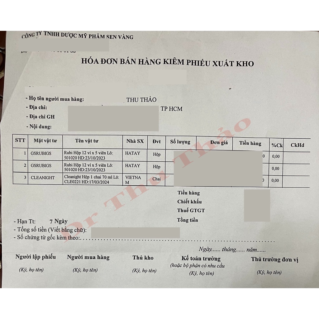 VIÊN UỐNG HỖ TRỢ GIẢM MỤN SÁNG DA RUBI GSV 60 VIÊN