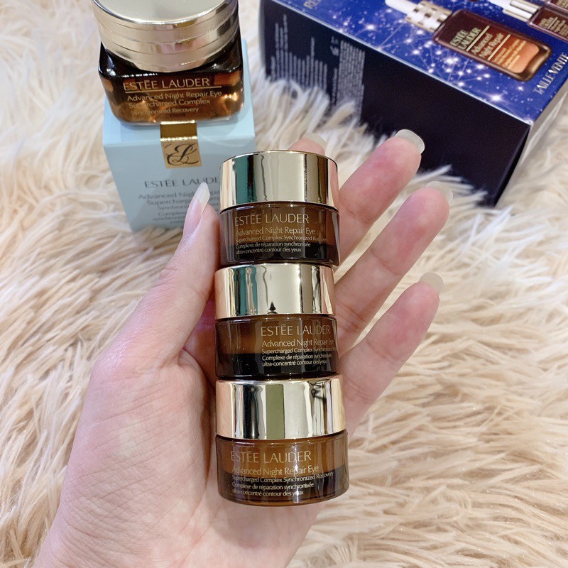Kem mắt Estee Lauder ANR 3ml/5ml/15ml 🔥 ĐỦ BILL US