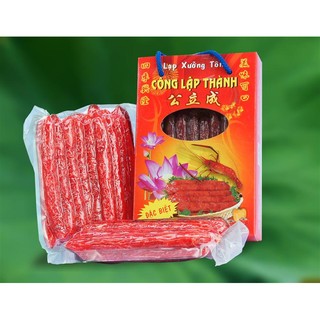 Lạp Xưởng Tôm (500g/Hộp)