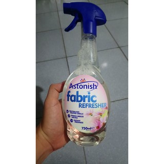 Xịt khử mùi vải ASTONISH
