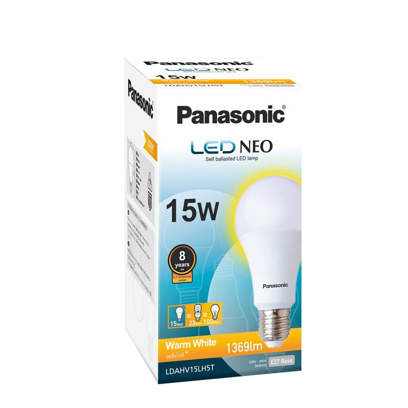 Bóng đèn LED bulb Panasonic NEO 15W