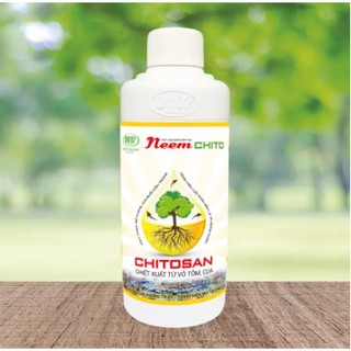 Chất bám dính sinh học Neem Chitosan 500ML Điền Trang