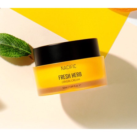 Kem NACIFIC chiết xuất thảo dược tươi mới dung tích 50ml