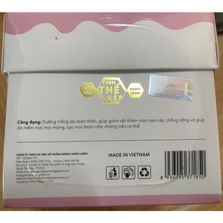 BODY HONEY PINK