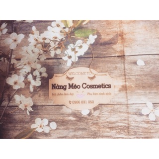 Bảng gỗ comestic