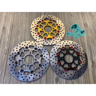 Đĩa Trước 245mm KingDrag Mẫu L2