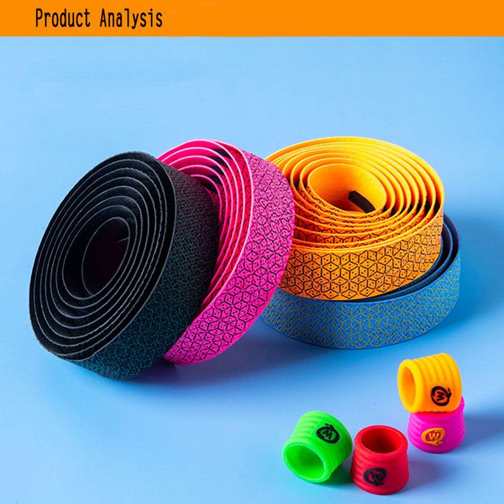 Dây Quấn Cần Câu Cá DIY Co Giãn Chống Trượt Thấm Hút Mồ Hôi
