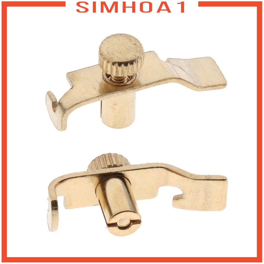 Set 2 Dụng Cụ Chỉnh Dây Đàn Guitar 23cm Bằng Kim Loại Chuyên Nghiệp Simhoa1