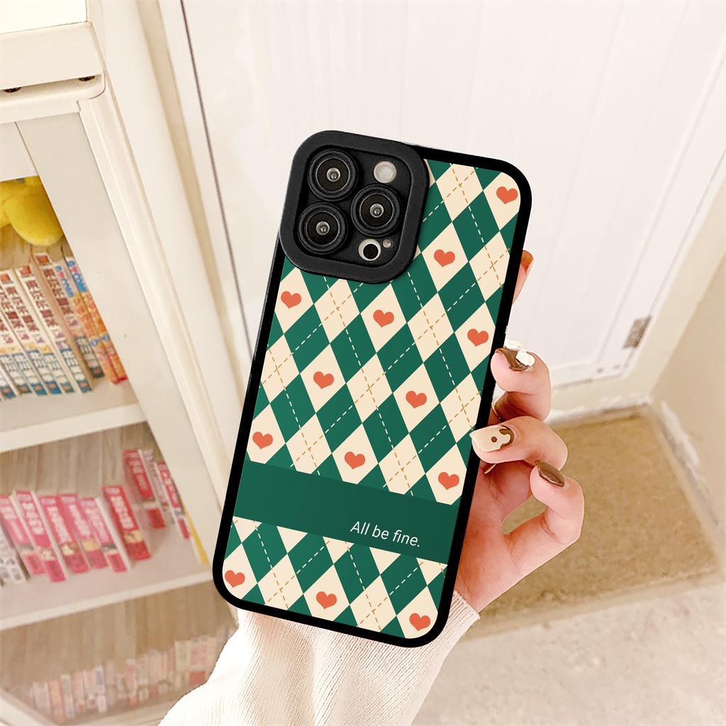 Ốp lưng iphone All Be Fine cạnh vuông 6/6plus/6s/6splus/7/7plus/8/8plus/x/xr/xs/11/12/13/pro/max/plus/promax | BigBuy360 - bigbuy360.vn