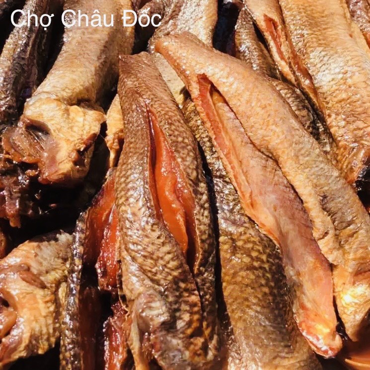 500gr Mắm Cá Lóc Nguyên Con Đặc Sản Châu Đốc Không sử dụng hóa chất phẩm màu độc hại