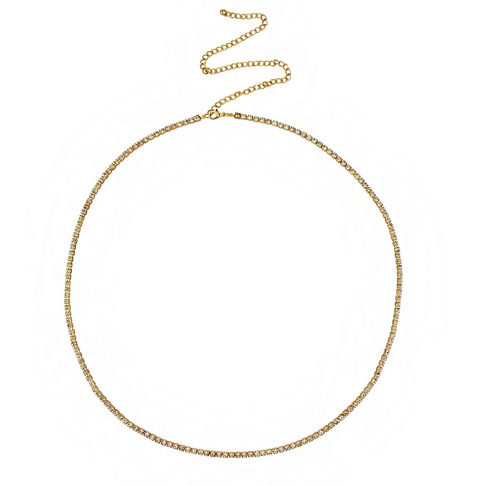 Dây Xích Thắt Lưng Đính Đá Phong Cách Boho Quyến Rũ Cho Nữ