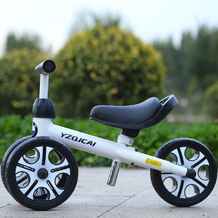 xe đạp cân bằng 3 bánh cho bé-xe Cân bằng của trẻ em-xe scooter tập đi cho bé- xe cho bé 1 tuổi 2 tuổi 3 tuổi