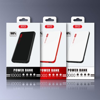 Pin Dự Phòng XO PB18 10000mAh