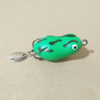 Mồi Nhái giả Câu Cá Mồi Lure