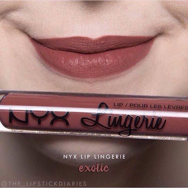 SON NYX LINGERIE