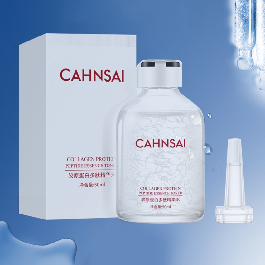 Tinh chất collagen chống lão hóa dưỡng ẩm và se khít lỗ chân lông cao cấp chuyên dụng