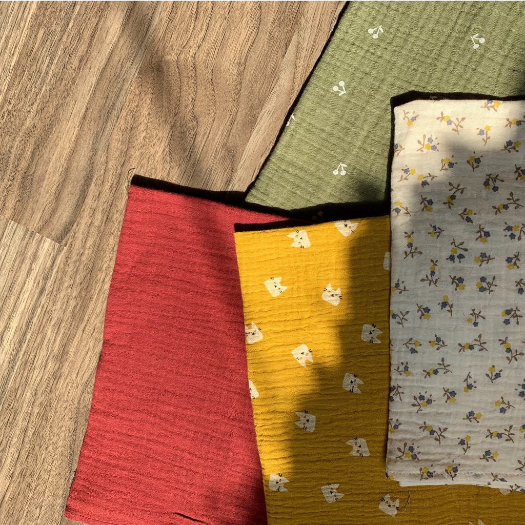 Khăn Bandana kích thước 52x52 - Ramé