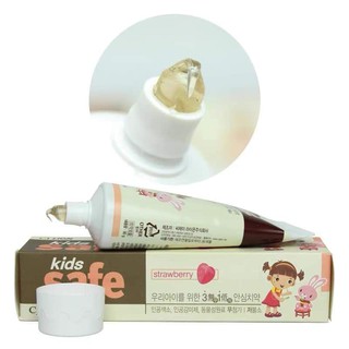 Kem Đánh Răng Trẻ Em Số 1 Hàn Quốc