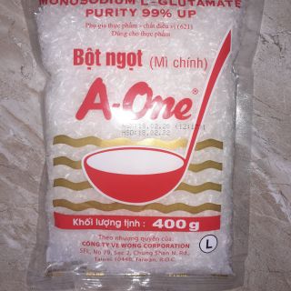 Bột ngọt (mỳ chính) 400g