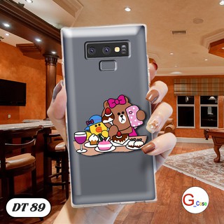 Ốp lưng dẻo Samsung Galaxy Note 9