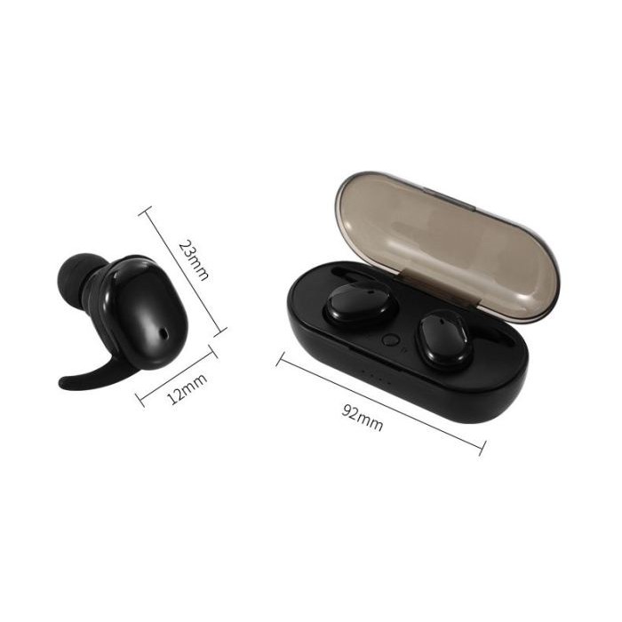 [Giá Cạnh Tranh] Tai Nghe Không Dây Bluetooth JBL TWS4 - Màu Trắng/ Màu Đen - Giá Tốt tại AimeStore