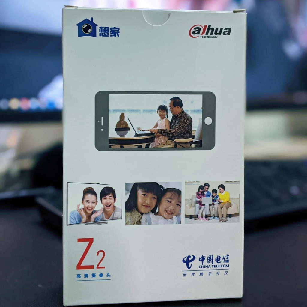 WEBCAM DAHUA CHÍNH HÃNG HD 720P