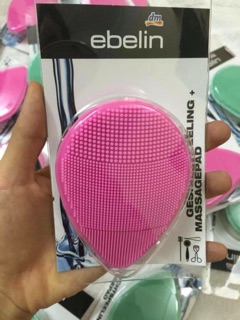 Mút rửa mặt Ebelin Đức 