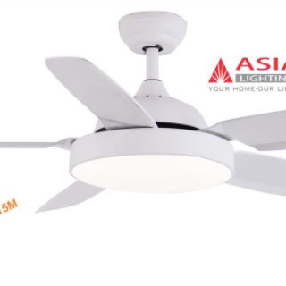 Quạt trần đèn Asia QT04-T-01