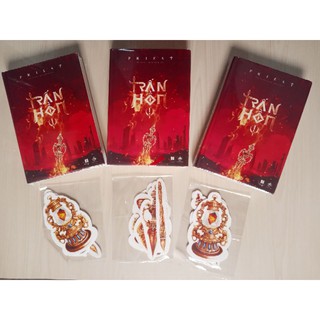 Pk Trấn hồn