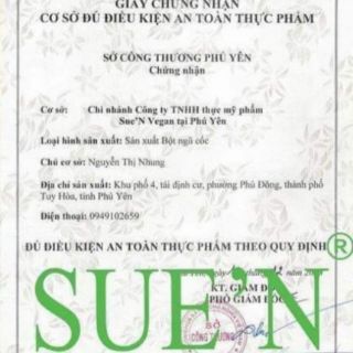 Kem rửa mặt Suen