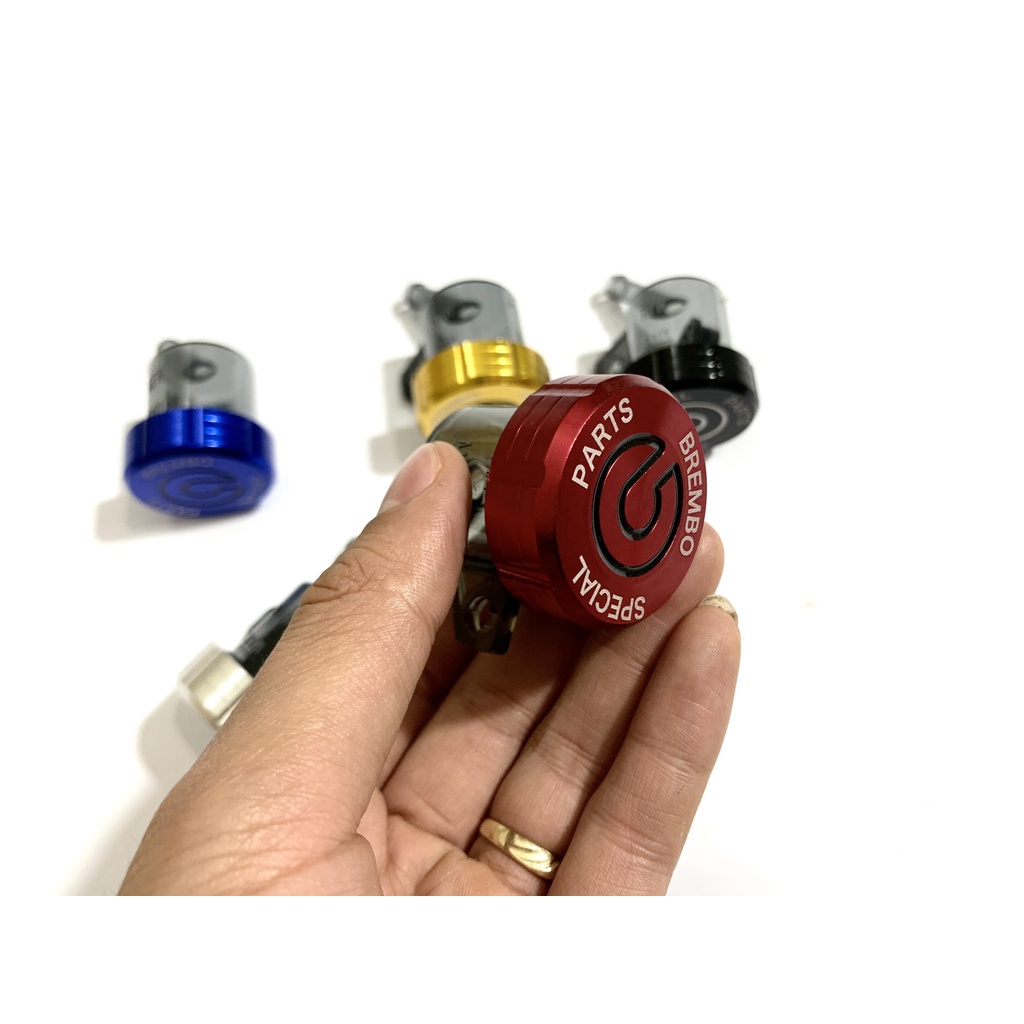 Bình dầu khói bremboo Full CNC