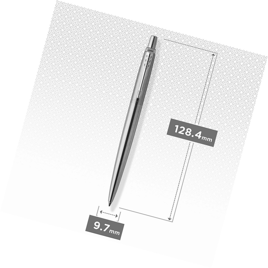 Trọn bộ 3 cây Parker Jotter, Bút ký cao cấp Parker Jotter chính hãng ngòi bi