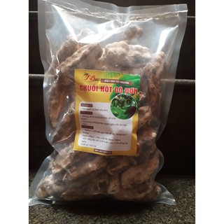 1 kg chuối hột cô đơn rừng